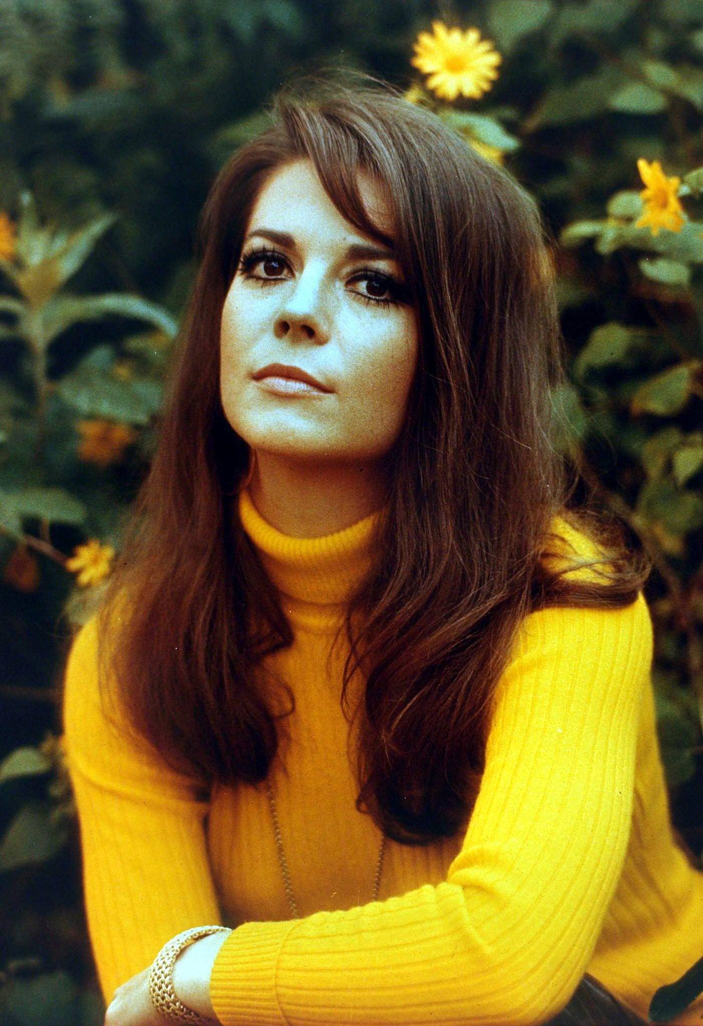 Natalie Wood, In &Amp;Quot;Splendor In The Grass&Amp;Quot;, 1961.
