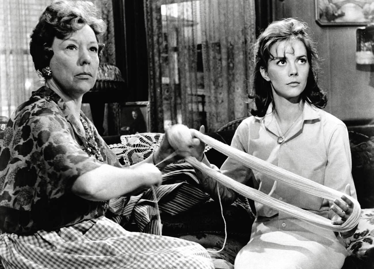 Natalie Wood In &Amp;Quot;Splendor In The Grass,&Amp;Quot; 1961