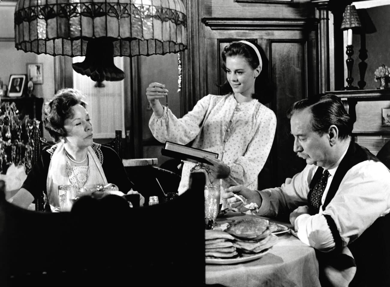 Natalie Wood In &Amp;Quot;Splendor In The Grass,&Amp;Quot; 1961