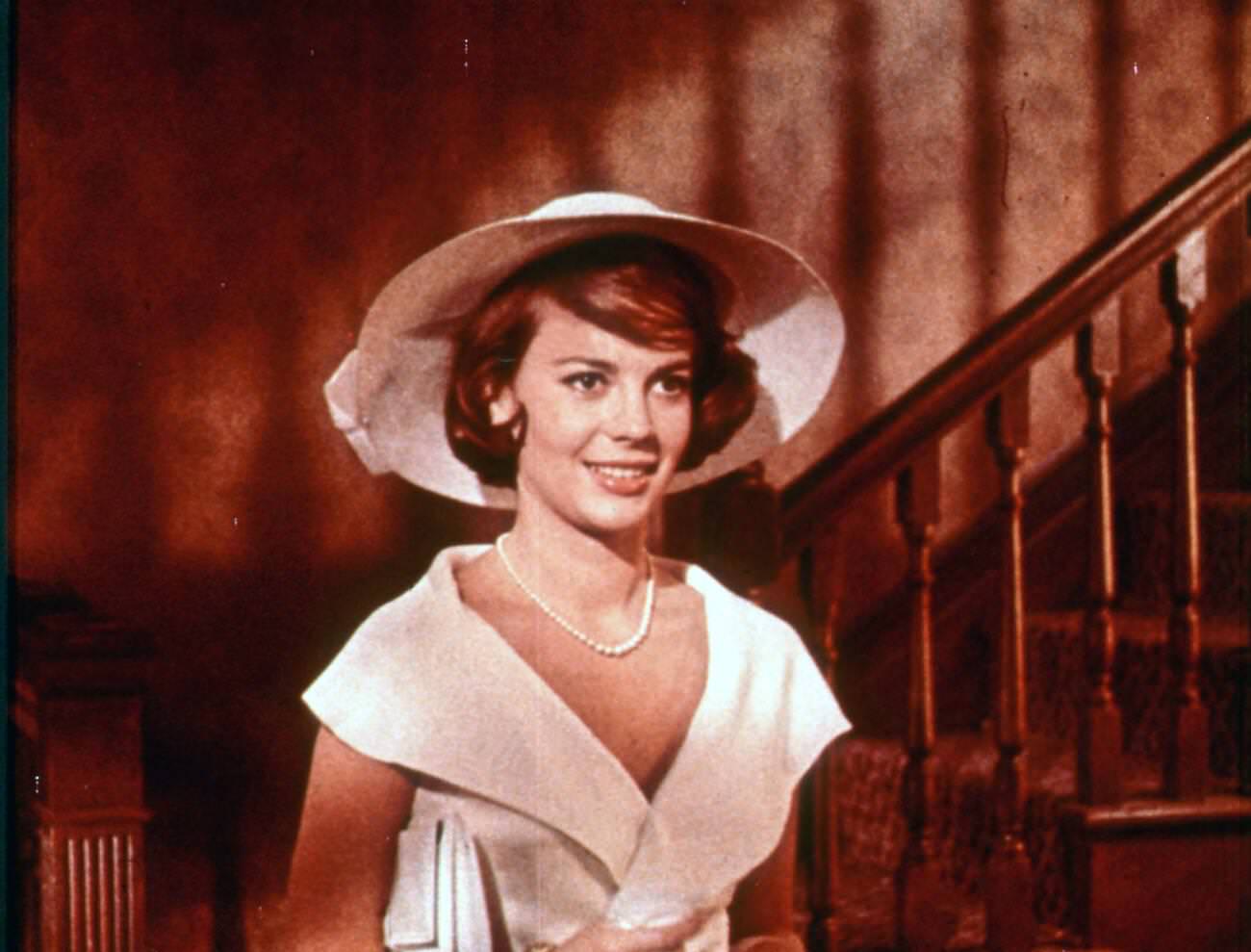 &Amp;Quot;Splendor In The Grass&Amp;Quot; Starring Natalie Wood, 1961