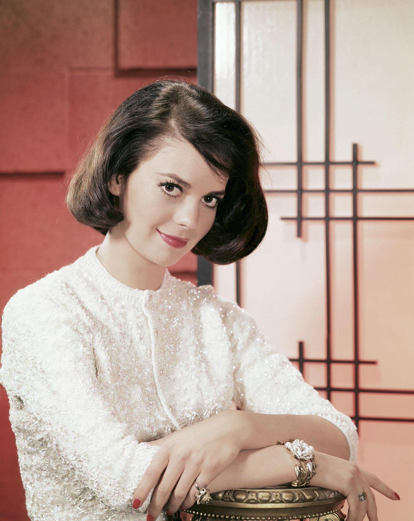 Natalie Wood Stars In &Amp;Quot;Splendor In The Grass&Amp;Quot;, 1961.