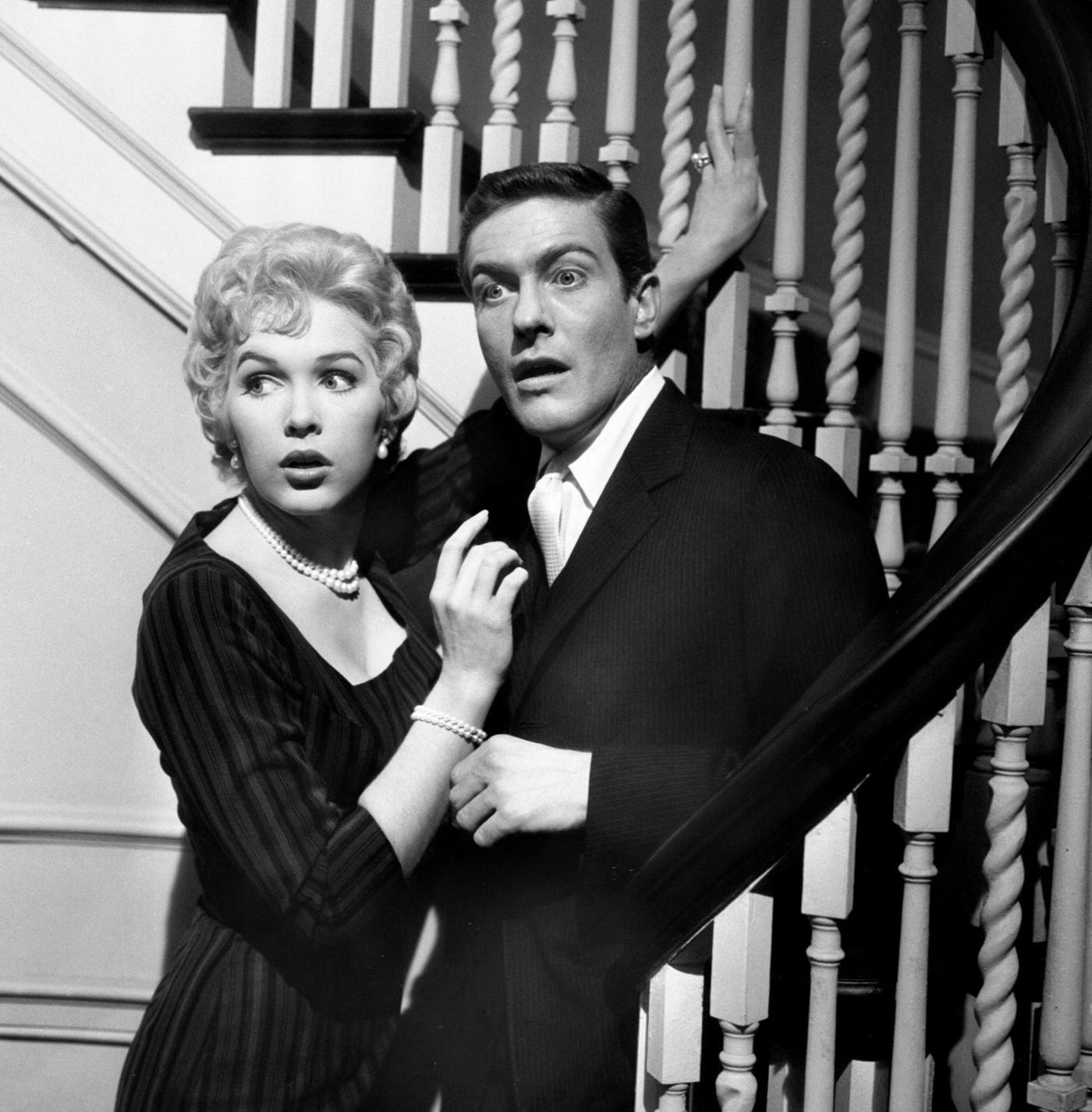 Alfred Hitchcock Presents. Episode: Craig'S Will. Pictured Is Stella Stevens (As Judy), 1960
