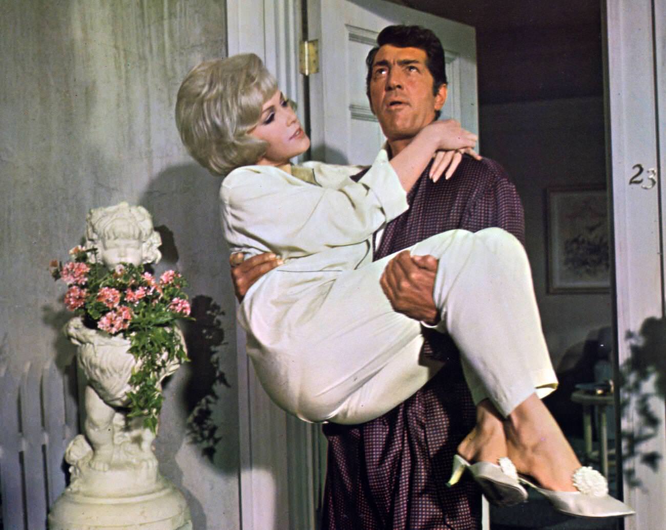 Stella Stevens In 'How To Save A Marriage And Ruin Your Life', 1968.