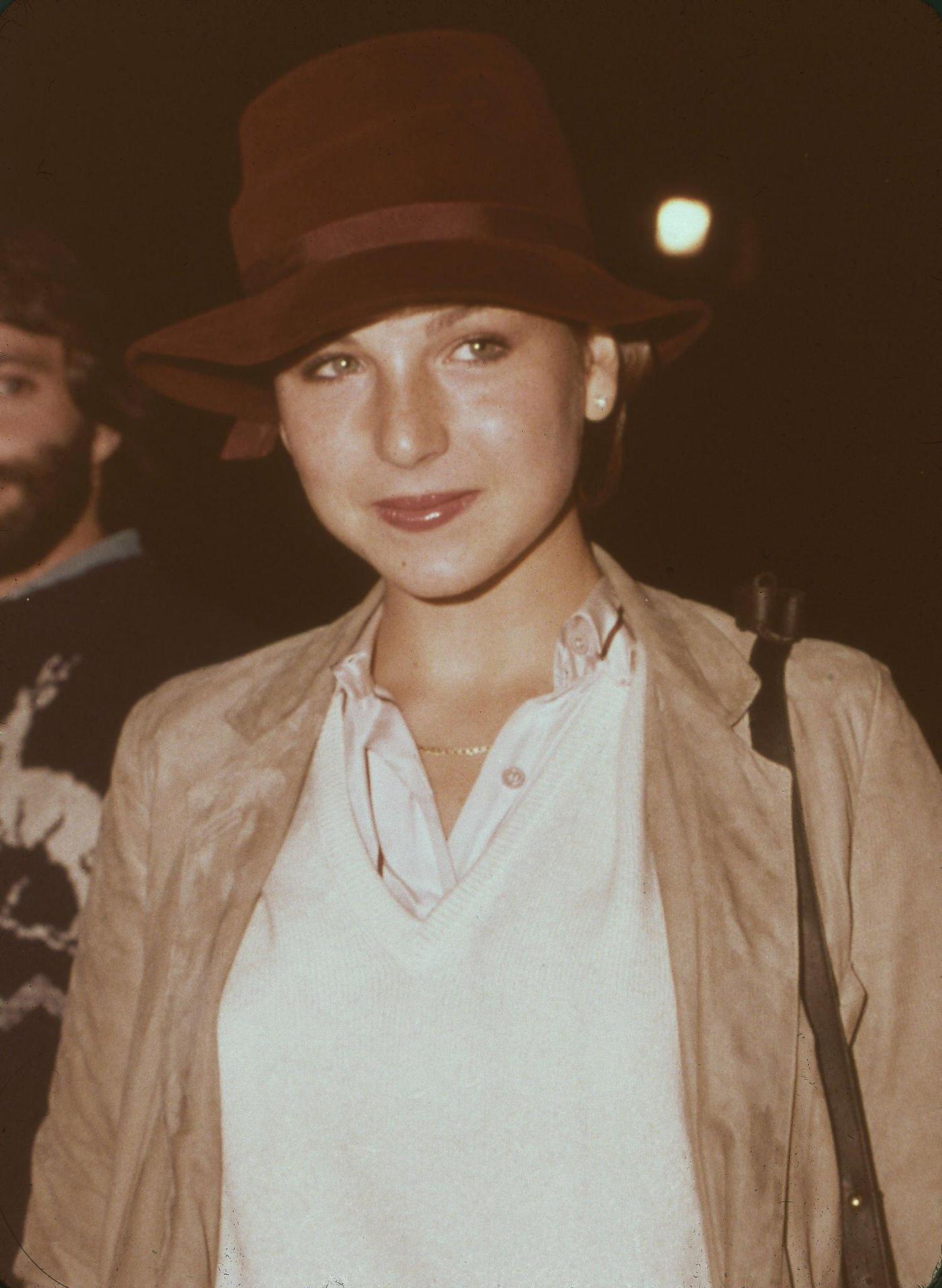 Young Tatum O'Neal A Look Back at Her Early Years in Hollywood