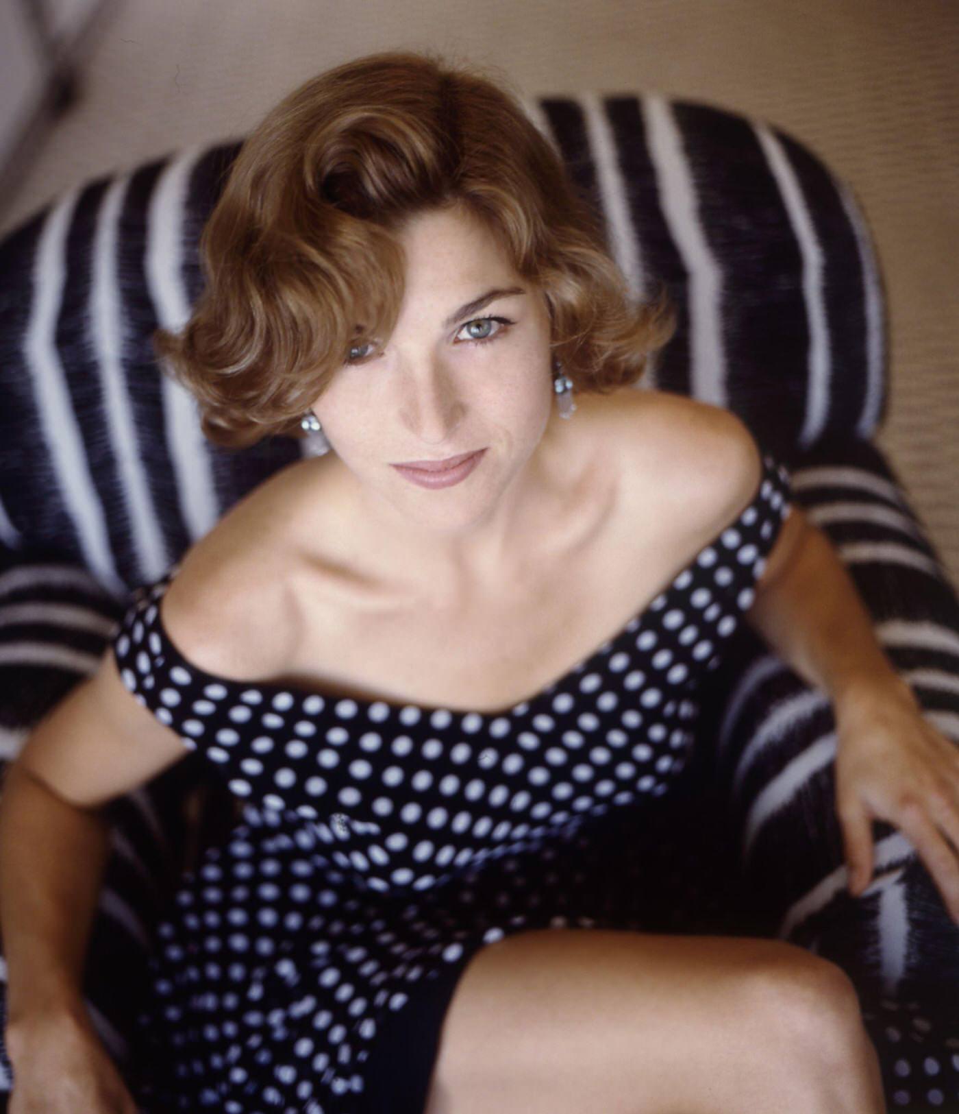 Young Tatum O'Neal A Look Back at Her Early Years in Hollywood