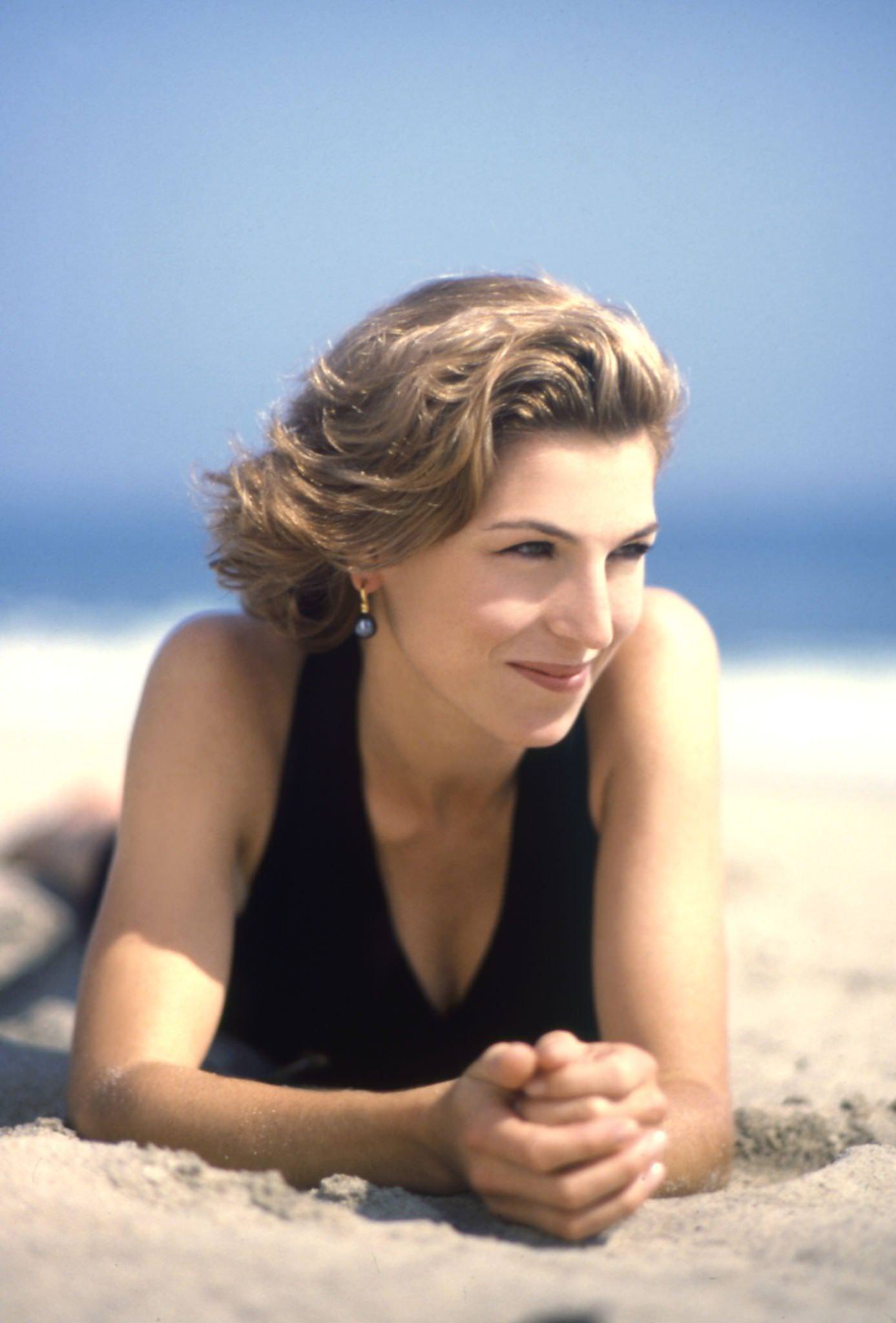 Young Tatum O'Neal: A Look Back at Her Early Years in Hollywood