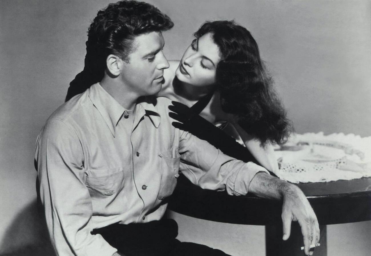 &Amp;Quot;The Killers,&Amp;Quot; 1946, Starring Burt Lancaster