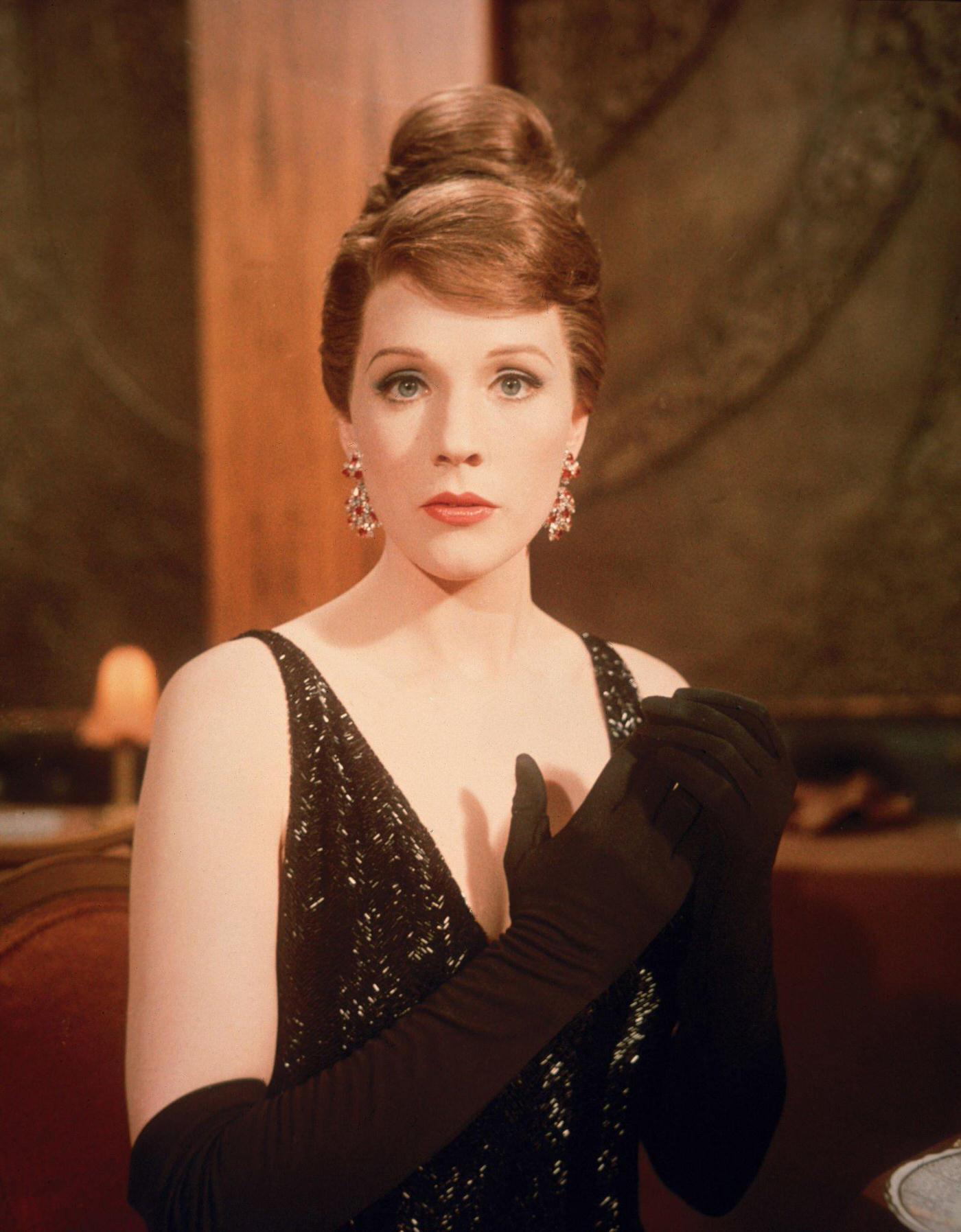 Julie Andrews In 'Star!', 1968.