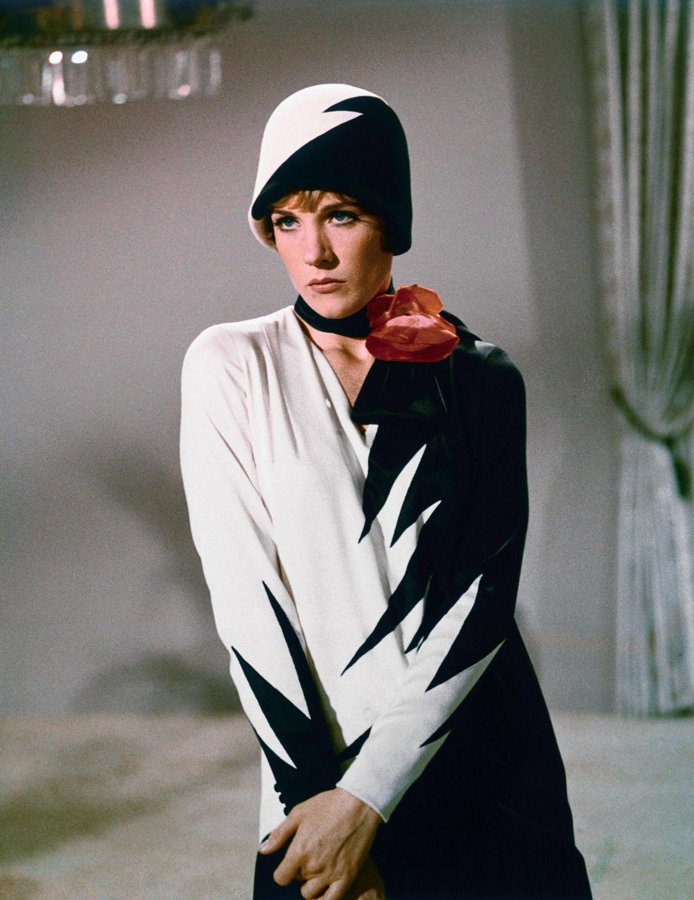 Julie Andrews In &Amp;Quot;Thoroughly Modern Millie&Amp;Quot;, 1950S