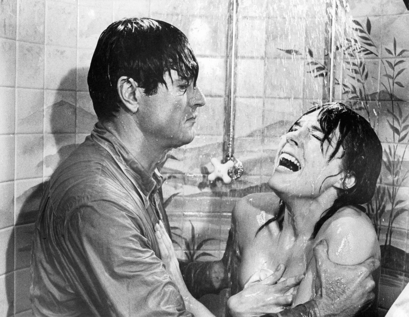 Rock Hudson And Julie Andrews In 'Darling Lili', 1968.