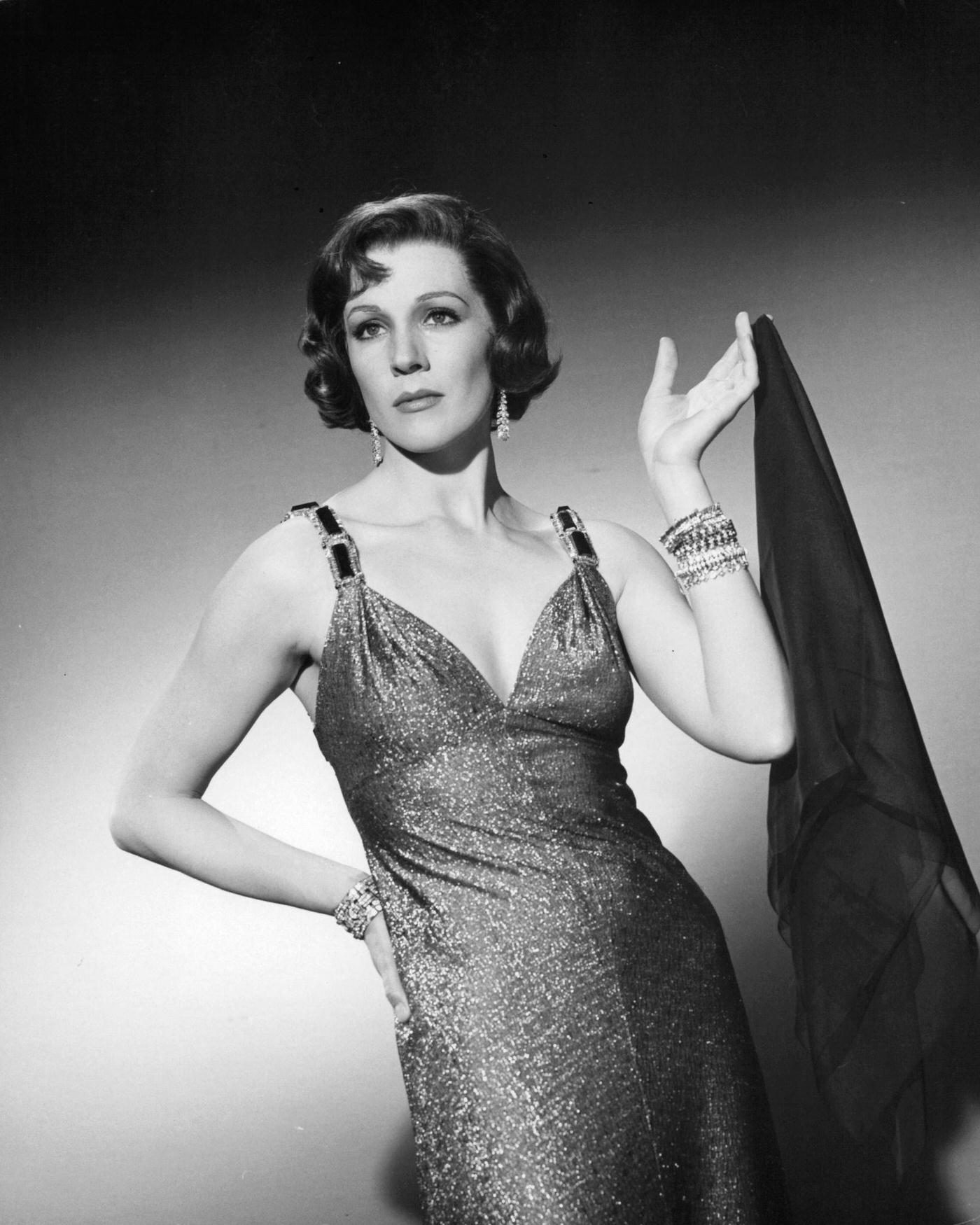 Julie Andrews In 'Star!', 1968.