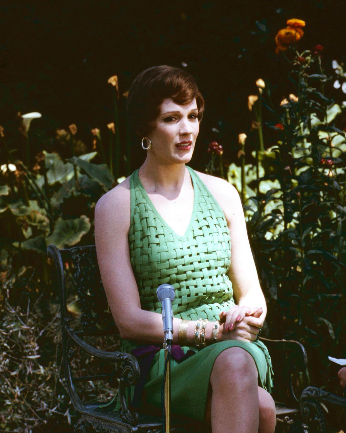 Julie Andrews In 'Star!', 1968.