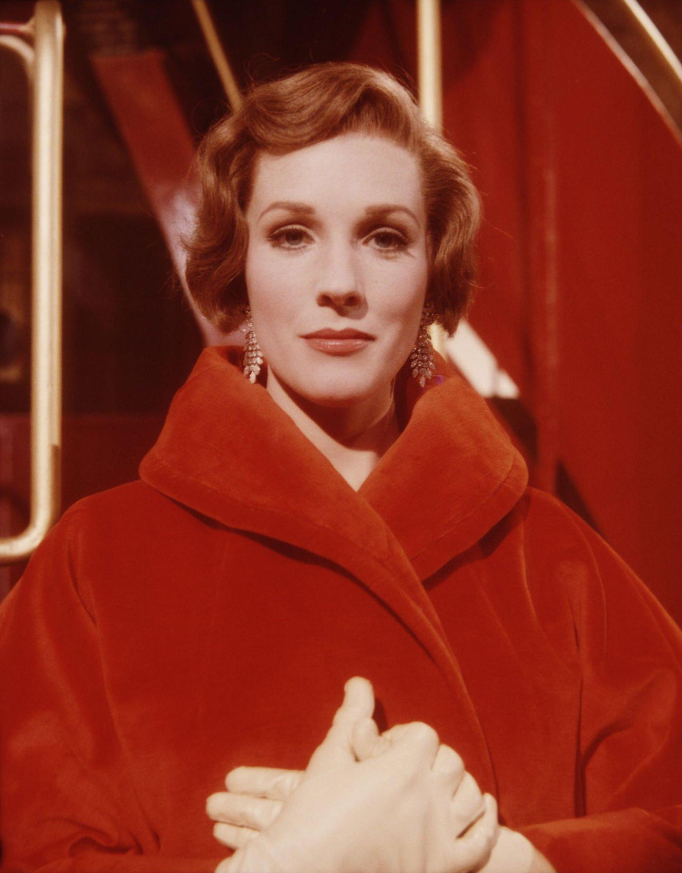 Julie Andrews, 1965.
