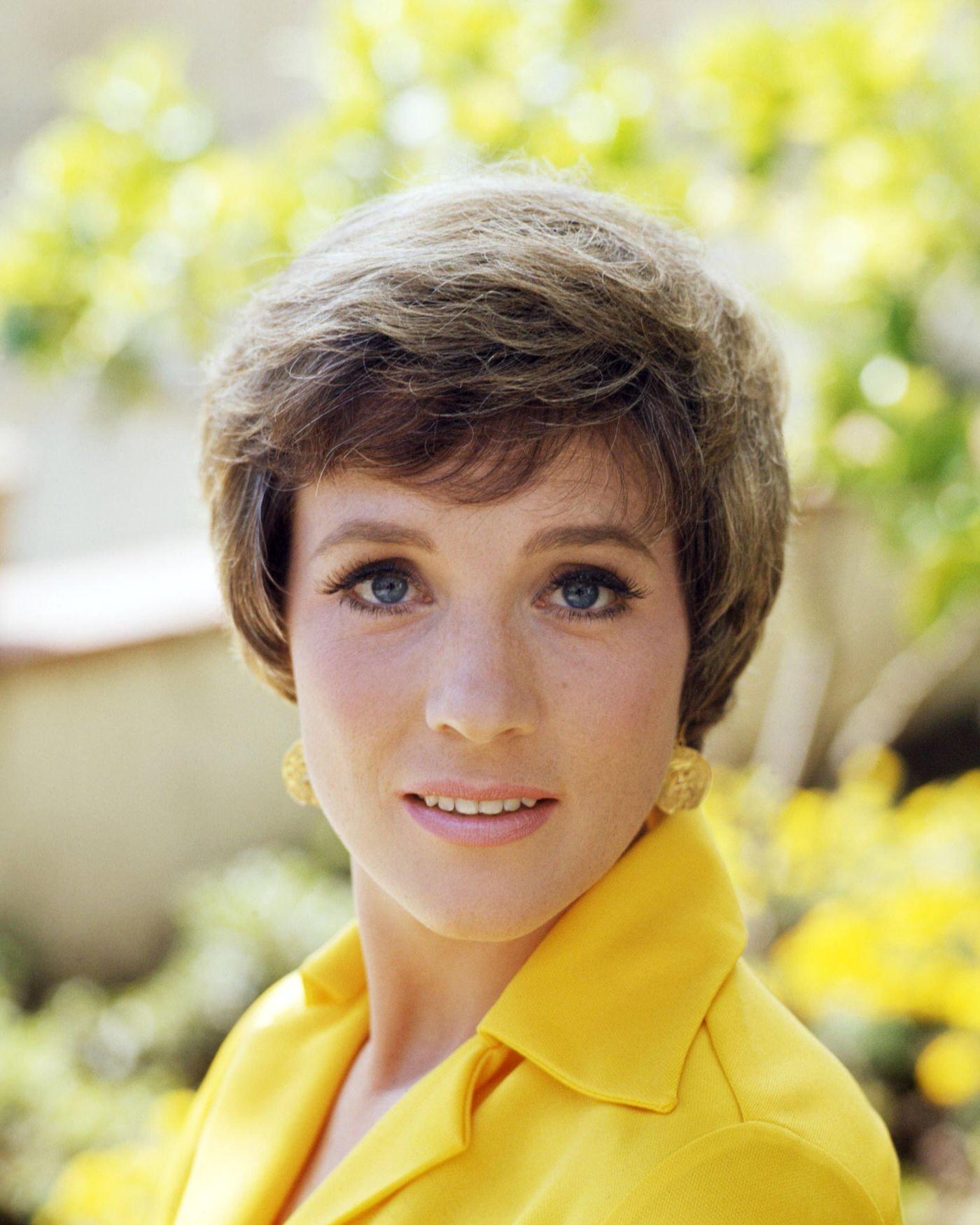 Julie Andrews, 1965.