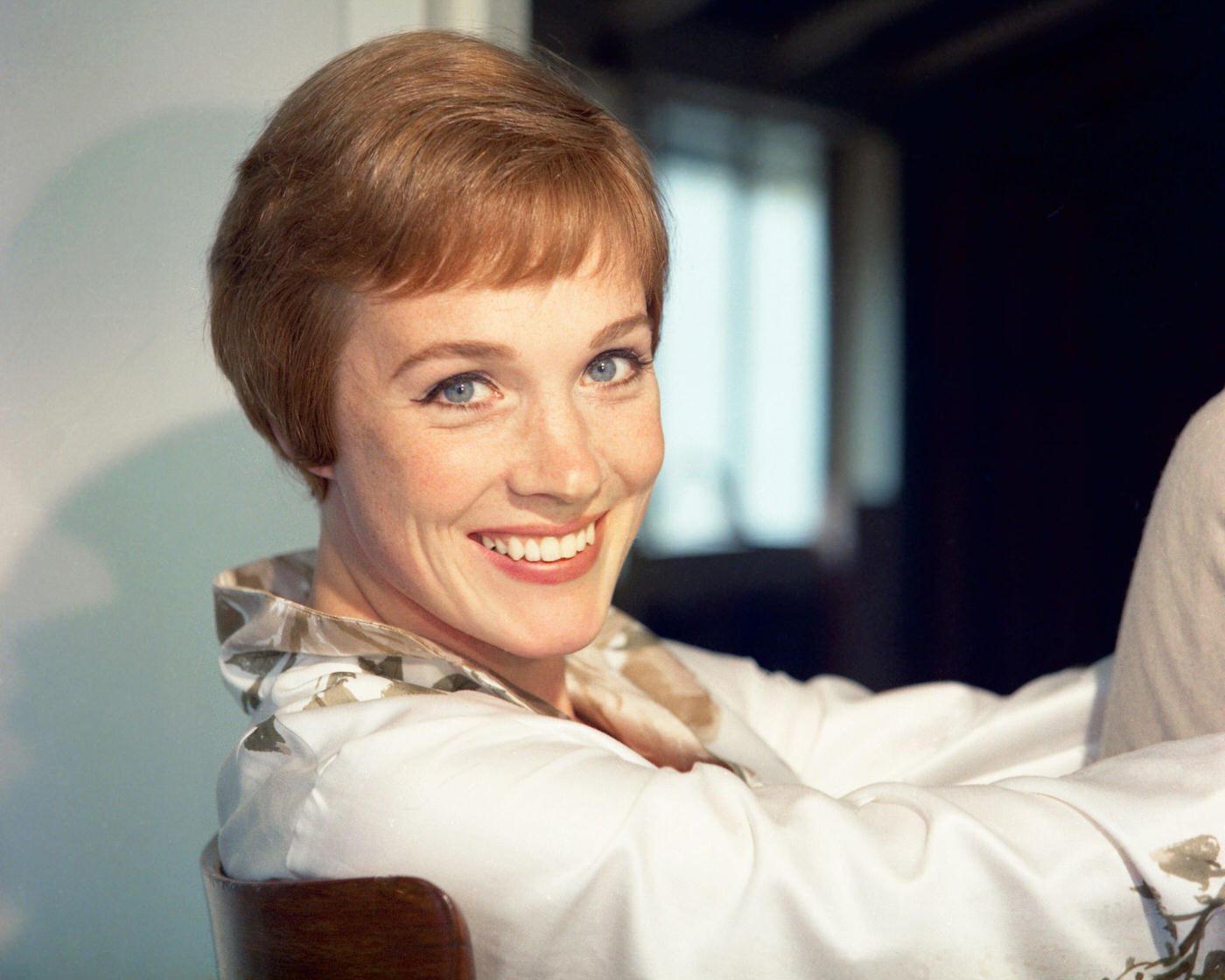 Julie Andrews, 1965.