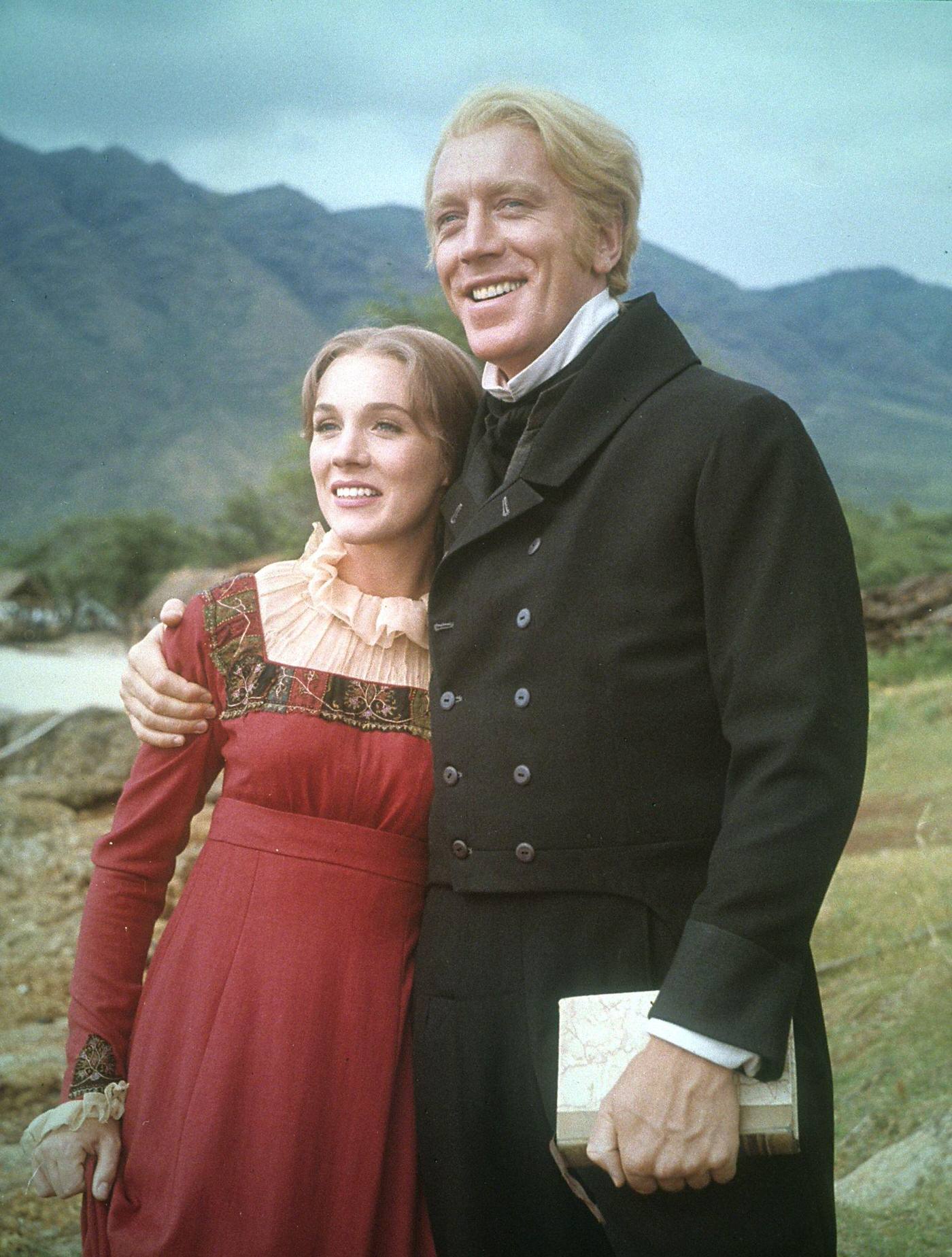 Stunning Young Julie Andrews&amp;#39; Photos That Are Too Gorgeous to Miss!