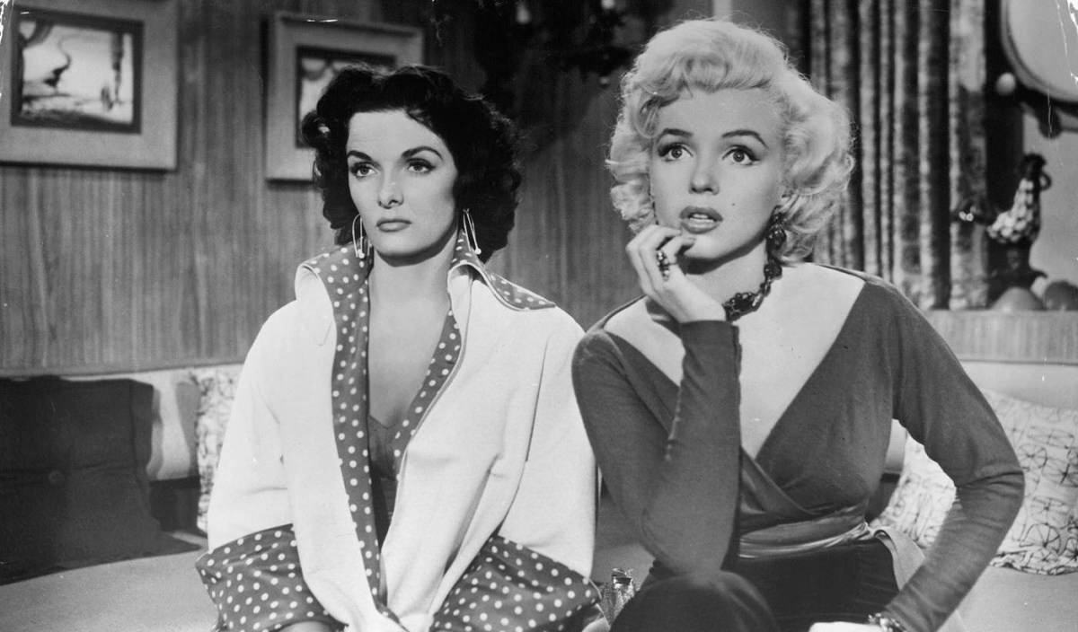 Gentlemen Prefer Blondes 1953