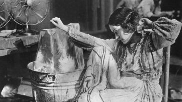 Gloria Swanson Young