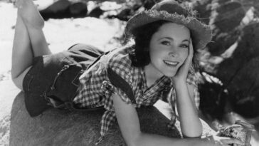 Maureen O'Sullivan