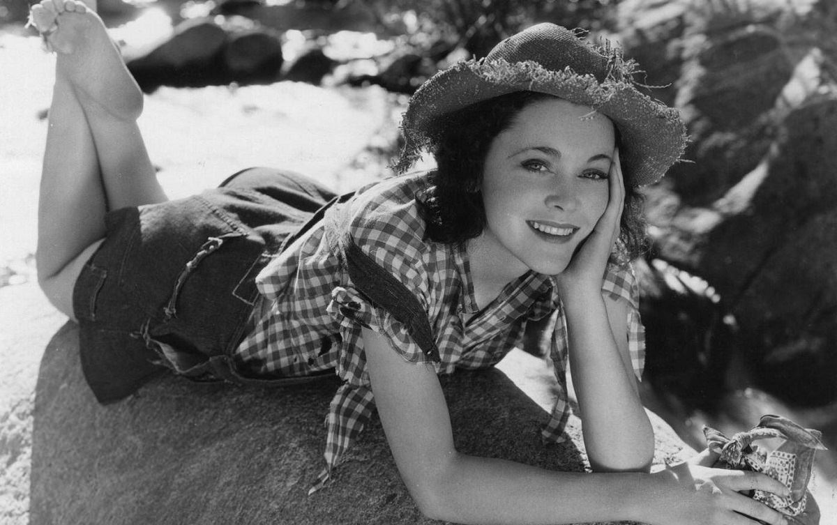Maureen O'Sullivan