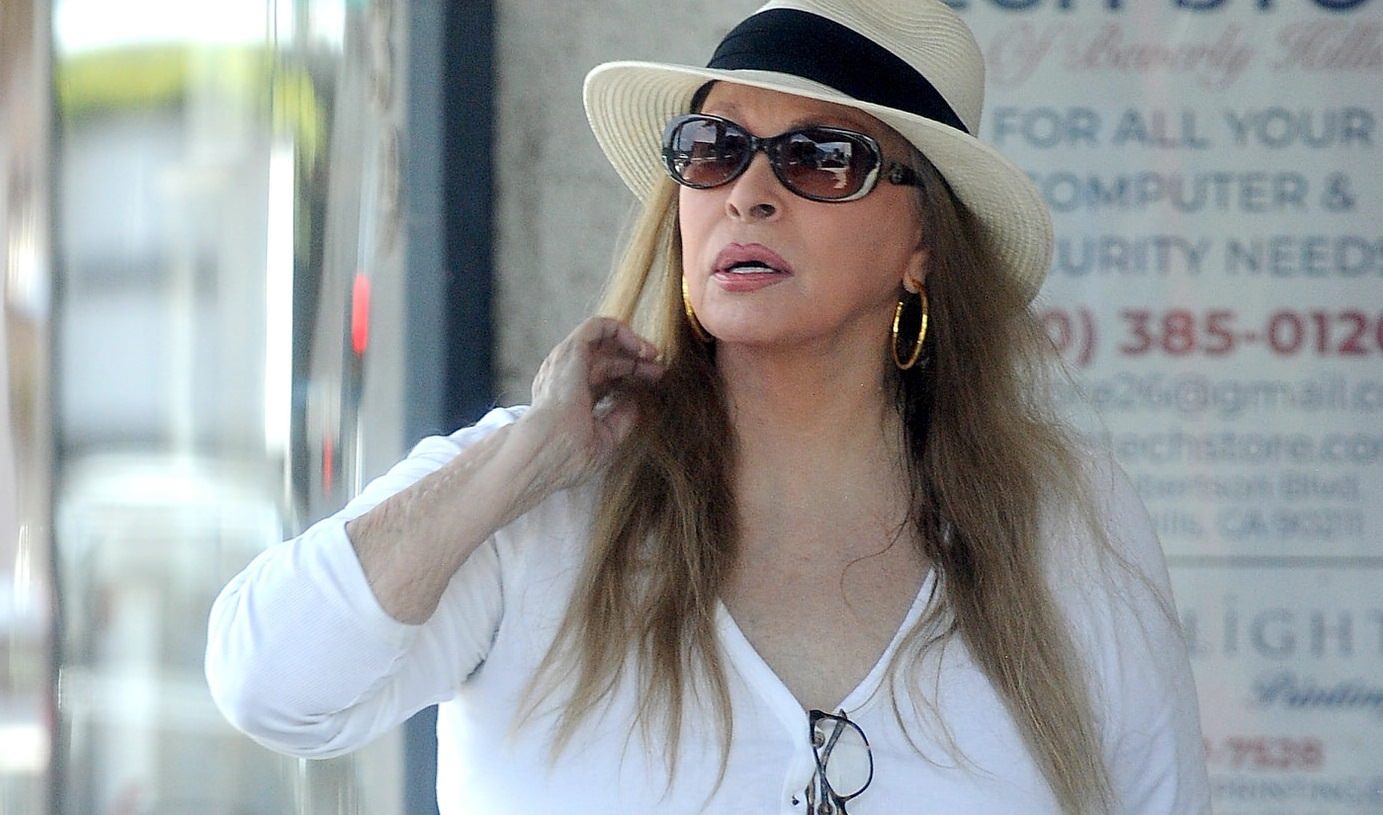Raquel Welch Death