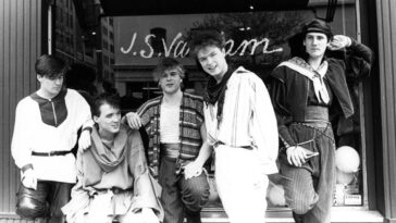 Spandau Ballet