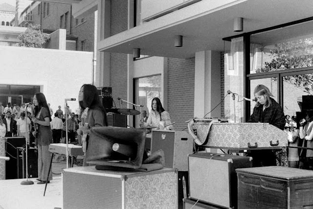 Fanny On The Stage: Pioneering All-Female Rock Band Of The 1970S