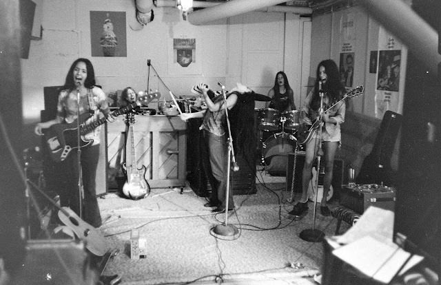 Fanny On The Stage: Pioneering All-Female Rock Band Of The 1970S