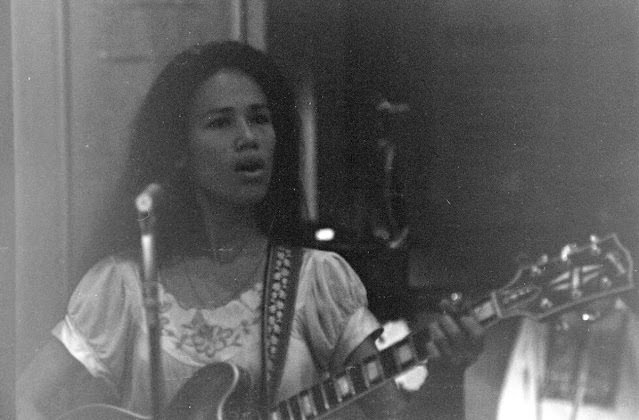 Fanny On The Stage: Pioneering All-Female Rock Band Of The 1970S