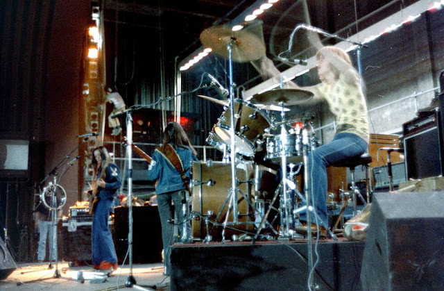 Fanny On The Stage: Pioneering All-Female Rock Band Of The 1970S