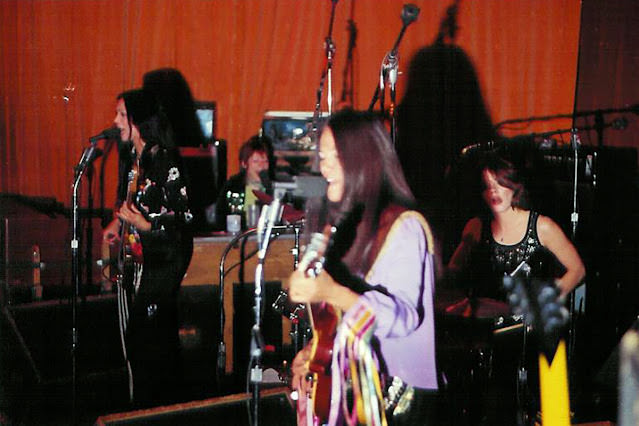 Fanny On The Stage: Pioneering All-Female Rock Band Of The 1970S