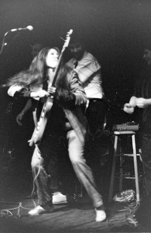 Fanny On The Stage: Pioneering All-Female Rock Band Of The 1970S