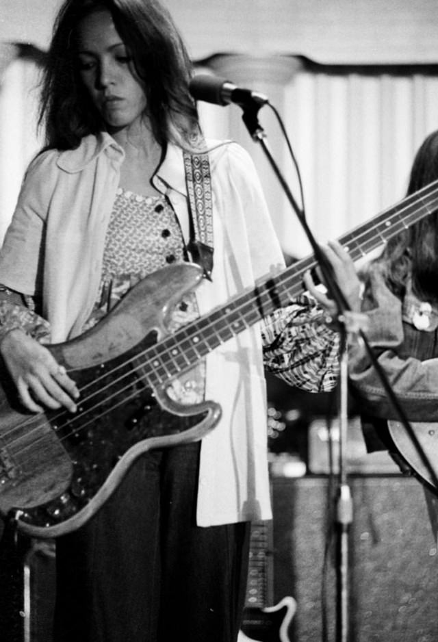 Fanny On The Stage: Pioneering All-Female Rock Band Of The 1970S