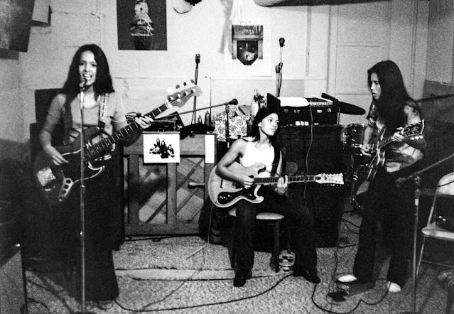 Fanny On The Stage: Pioneering All-Female Rock Band Of The 1970S