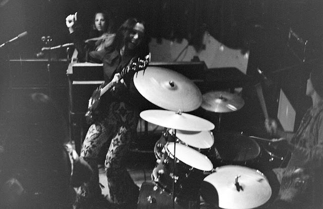 Fanny On The Stage: Pioneering All-Female Rock Band Of The 1970S