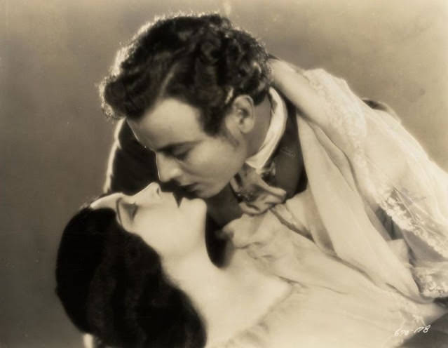 Vintage Romance Through 'Loves Of An Actress,' A 1928 Silent Film Classic That Shouldn'T Be Overlooked