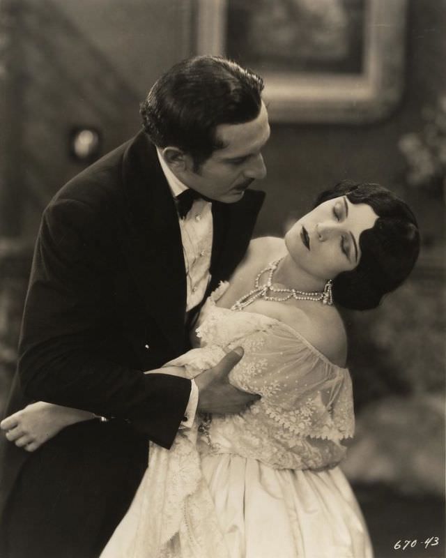 Vintage Romance Through 'Loves Of An Actress,' A 1928 Silent Film Classic That Shouldn'T Be Overlooked