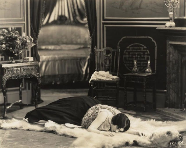 Vintage Romance Through 'Loves Of An Actress,' A 1928 Silent Film Classic That Shouldn'T Be Overlooked