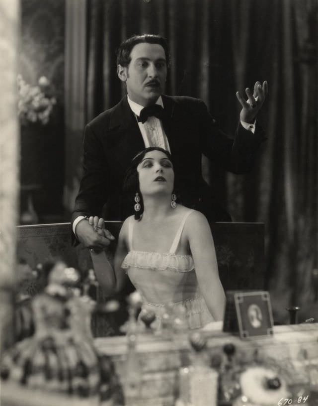 Vintage Romance Through 'Loves Of An Actress,' A 1928 Silent Film Classic That Shouldn'T Be Overlooked