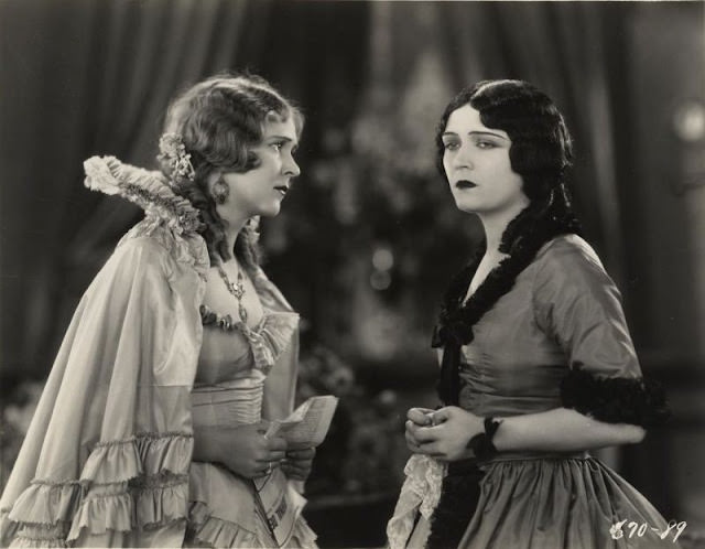 Vintage Romance Through 'Loves Of An Actress,' A 1928 Silent Film Classic That Shouldn'T Be Overlooked