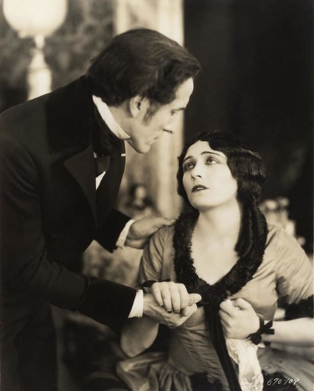 Vintage Romance Through 'Loves Of An Actress,' A 1928 Silent Film Classic That Shouldn'T Be Overlooked