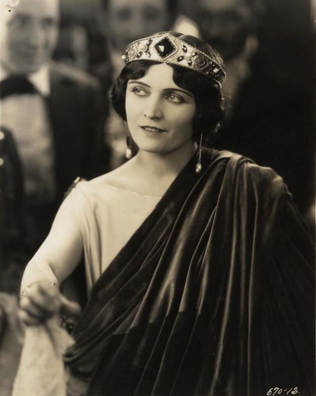 Vintage Romance Through 'Loves Of An Actress,' A 1928 Silent Film Classic That Shouldn'T Be Overlooked