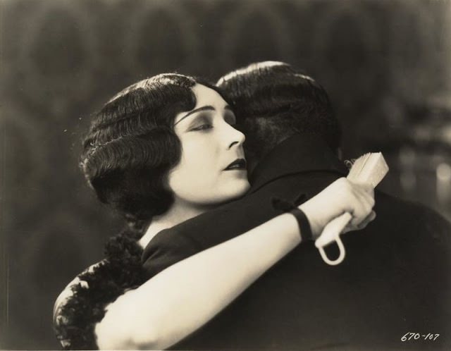 Vintage Romance Through 'Loves Of An Actress,' A 1928 Silent Film Classic That Shouldn'T Be Overlooked