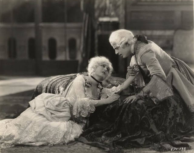 Vintage Romance Through 'Loves Of An Actress,' A 1928 Silent Film Classic That Shouldn'T Be Overlooked