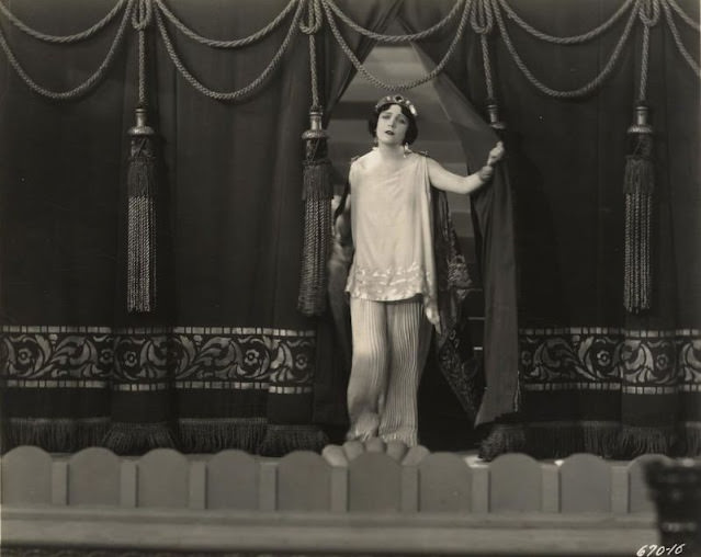 Vintage Romance Through 'Loves Of An Actress,' A 1928 Silent Film Classic That Shouldn'T Be Overlooked
