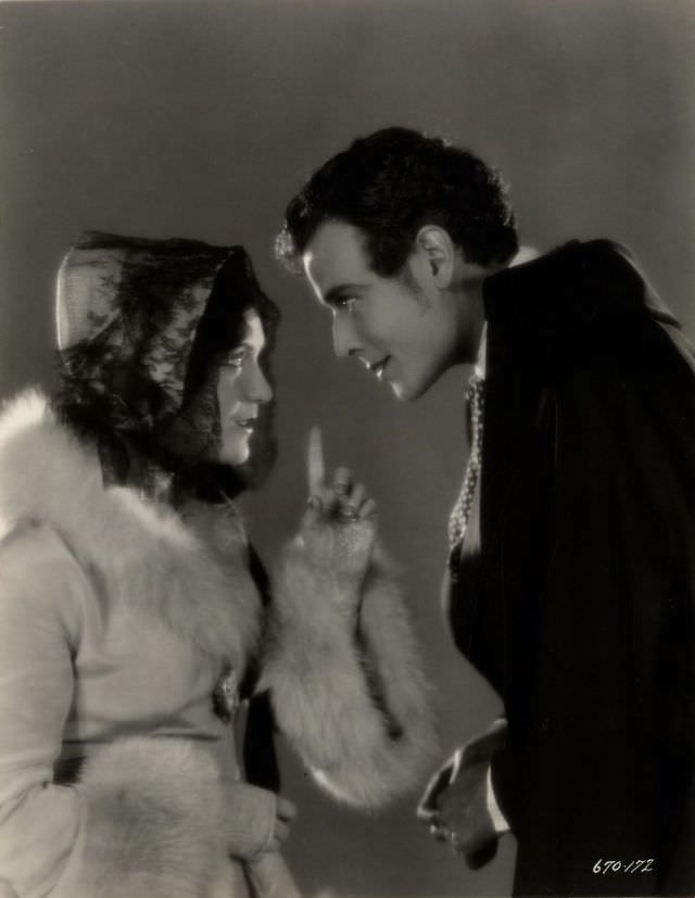 Vintage Romance Through 'Loves Of An Actress,' A 1928 Silent Film Classic That Shouldn'T Be Overlooked