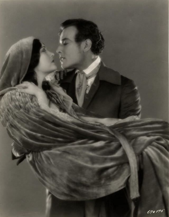 Vintage Romance Through 'Loves Of An Actress,' A 1928 Silent Film Classic That Shouldn'T Be Overlooked