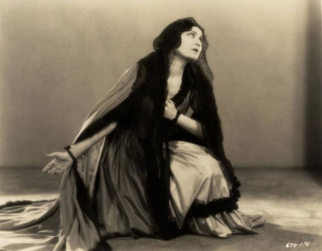 Vintage Romance Through 'Loves Of An Actress,' A 1928 Silent Film Classic That Shouldn'T Be Overlooked