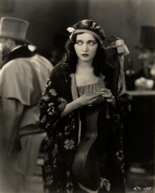 Vintage Romance Through 'Loves Of An Actress,' A 1928 Silent Film Classic That Shouldn'T Be Overlooked