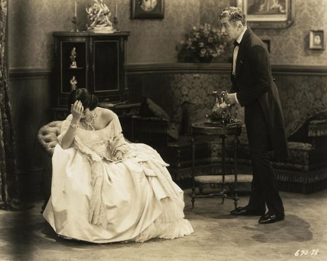 Vintage Romance Through 'Loves Of An Actress,' A 1928 Silent Film Classic That Shouldn'T Be Overlooked